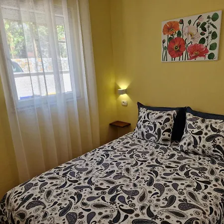 House Petra 1 Prázdninový dům *